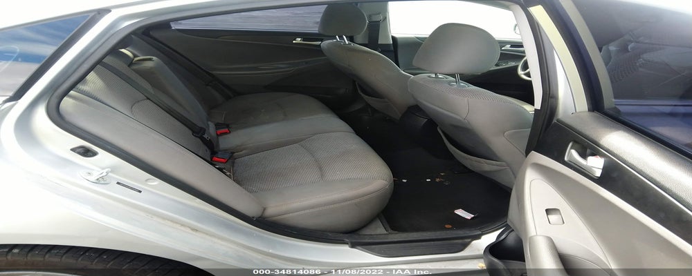 5NPEB4AC6DH564664 2013 HYUNDAI SONATA photo no. 8