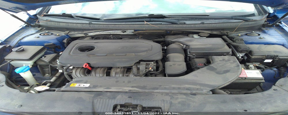 5NPE24AF5GH277654 2016 HYUNDAI SONATA photo no. 10
