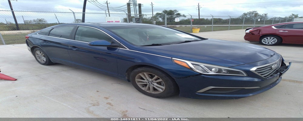 5NPE24AF5GH277654 2016 HYUNDAI SONATA photo no. 10