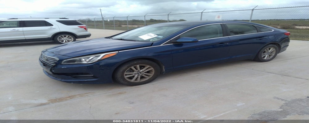 5NPE24AF5GH277654 2016 HYUNDAI SONATA photo no. 2