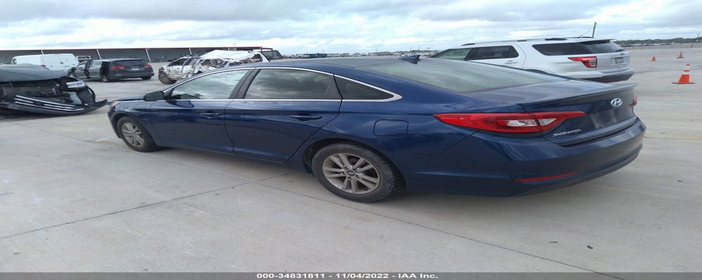 5NPE24AF5GH277654 2016 HYUNDAI SONATA photo no. 3