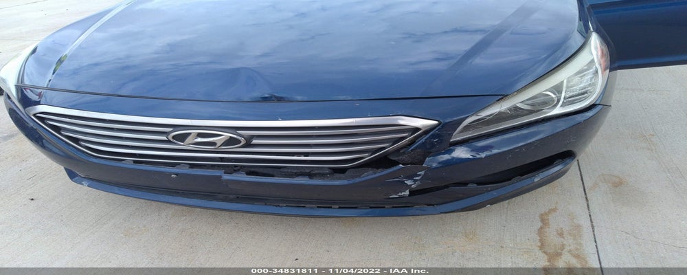 5NPE24AF5GH277654 2016 HYUNDAI SONATA photo no. 6