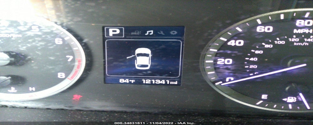 5NPE24AF5GH277654 2016 HYUNDAI SONATA photo no. 7