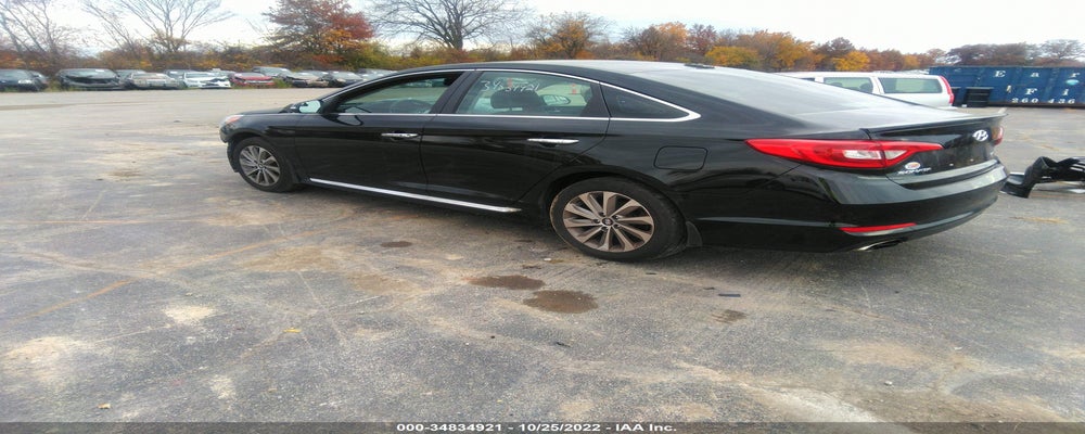 5NPE34AF5HH452449 2017 HYUNDAI SONATA photo no. 3