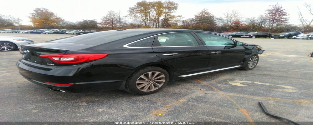 5NPE34AF5HH452449 2017 HYUNDAI SONATA photo no. 4