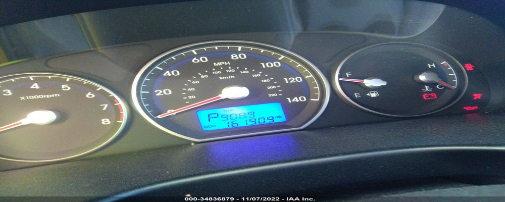 5XYZHDAG0BG090900 2011 HYUNDAI SANTA FE photo no. 7