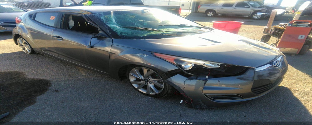 KMHTC6AD7GU291068 2016 HYUNDAI VELOSTER photo no. 2