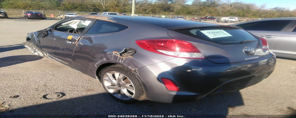 KMHTC6AD7GU291068 2016 HYUNDAI VELOSTER photo no. 3