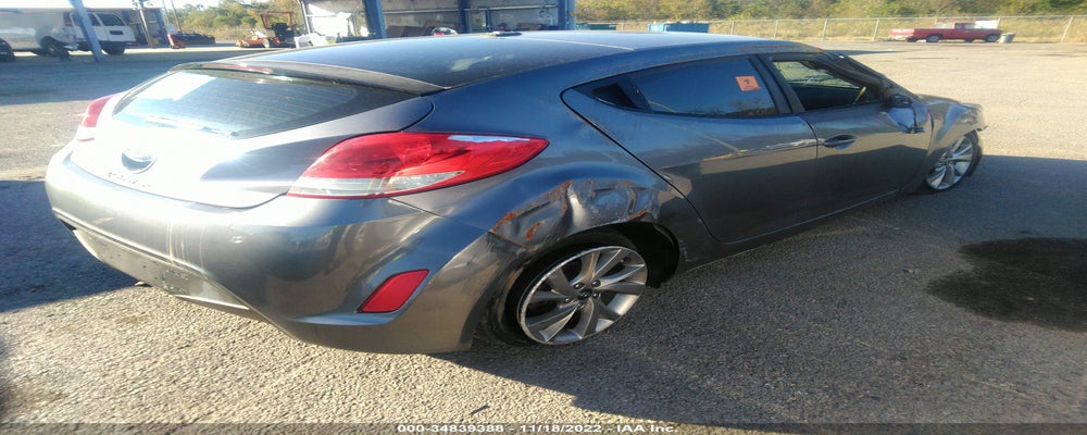 KMHTC6AD7GU291068 2016 HYUNDAI VELOSTER photo no. 4