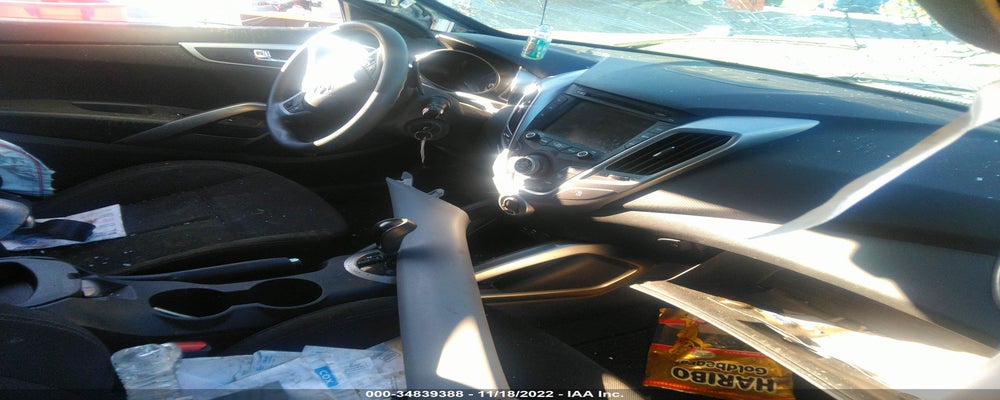 KMHTC6AD7GU291068 2016 HYUNDAI VELOSTER photo no. 5