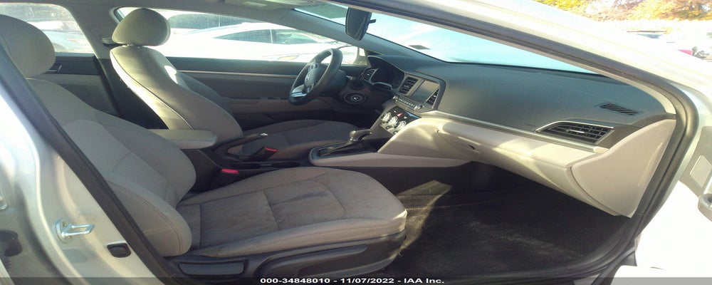 5NPD84LF3KH471096 2019 HYUNDAI ELANTRA photo no. 5