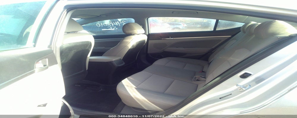 5NPD84LF3KH471096 2019 HYUNDAI ELANTRA photo no. 8