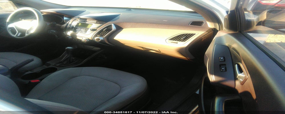 KM8JT3ABXBU176168 2011 HYUNDAI TUCSON photo no. 5