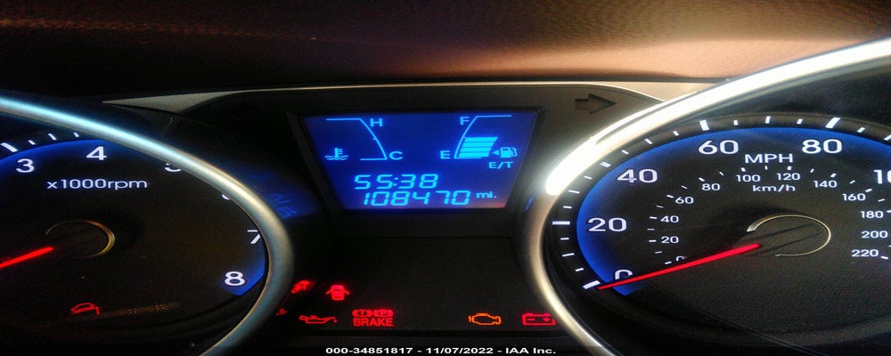 KM8JT3ABXBU176168 2011 HYUNDAI TUCSON photo no. 7