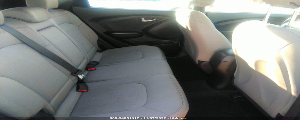 KM8JT3ABXBU176168 2011 HYUNDAI TUCSON photo no. 8