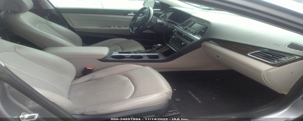 KMHE34L12GA017097 2016 HYUNDAI SONATA HYBRID photo no. 5