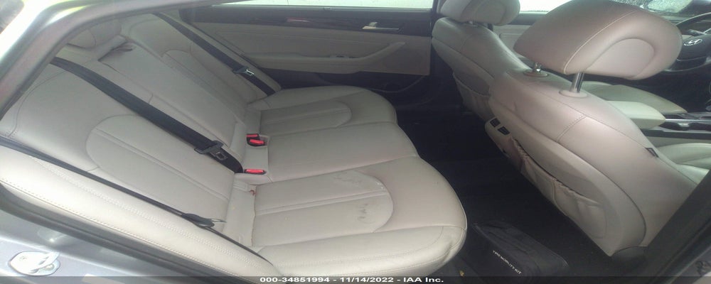 KMHE34L12GA017097 2016 HYUNDAI SONATA HYBRID photo no. 8