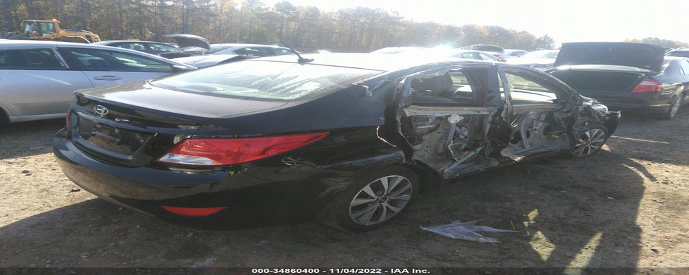 KMHCT4AE4HU373967 2017 HYUNDAI ACCENT photo no. 4