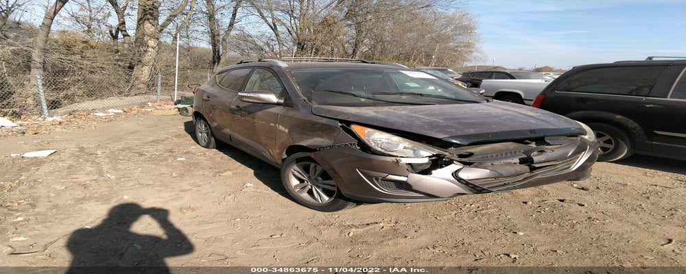 KM8JU3AC5CU353183 2012 HYUNDAI TUCSON photo no. 4