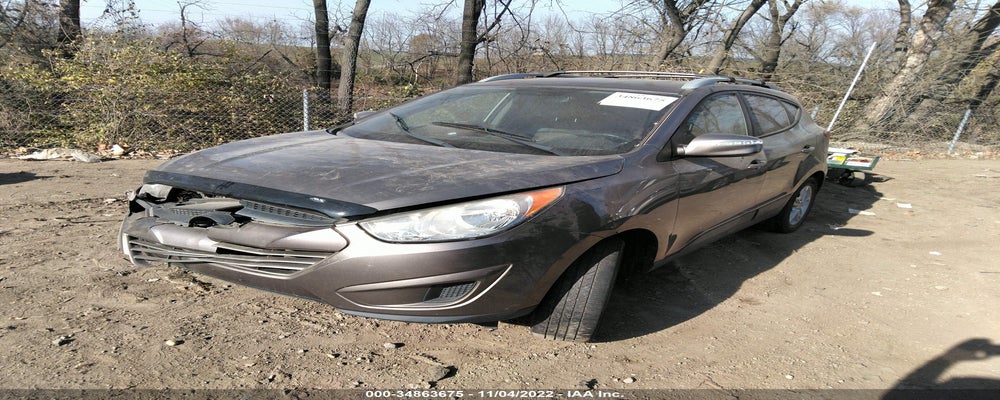 KM8JU3AC5CU353183 2012 HYUNDAI TUCSON photo no. 2