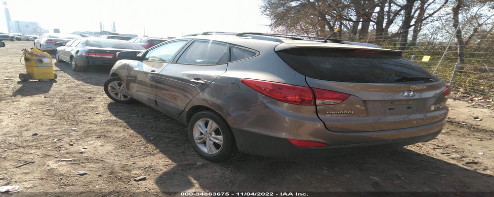 KM8JU3AC5CU353183 2012 HYUNDAI TUCSON photo no. 3
