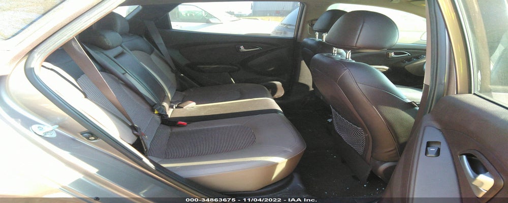 KM8JU3AC5CU353183 2012 HYUNDAI TUCSON photo no. 8