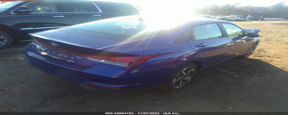 KMHLS4AG4PU407070 2023 HYUNDAI ELANTRA photo no. 4