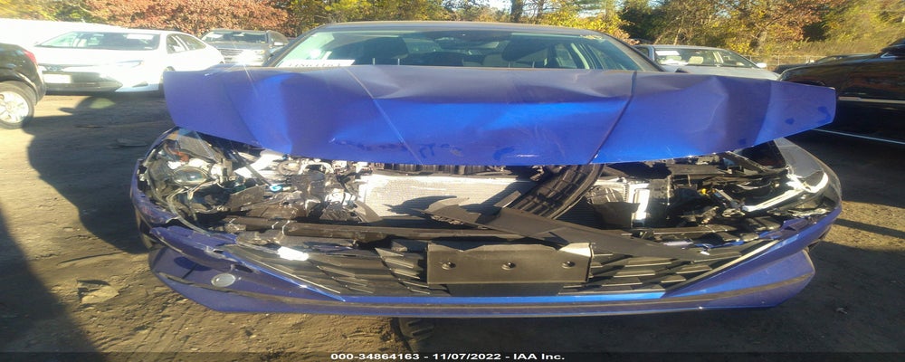 KMHLS4AG4PU407070 2023 HYUNDAI ELANTRA photo no. 6