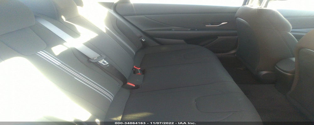 KMHLS4AG4PU407070 2023 HYUNDAI ELANTRA photo no. 8