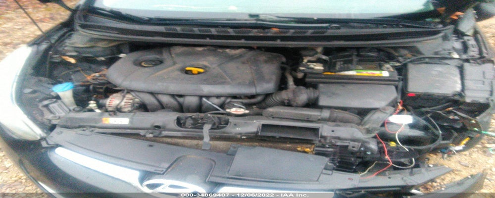 5NPDH4AE8EH495540 2014 HYUNDAI ELANTRA photo no. 10