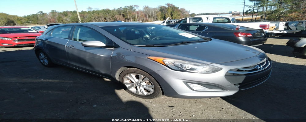 KMHD35LH9FU237882 2015 HYUNDAI ELANTRA GT photo no. 19