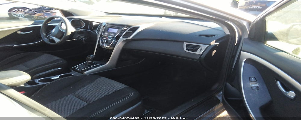 KMHD35LH9FU237882 2015 HYUNDAI ELANTRA GT photo no. 5