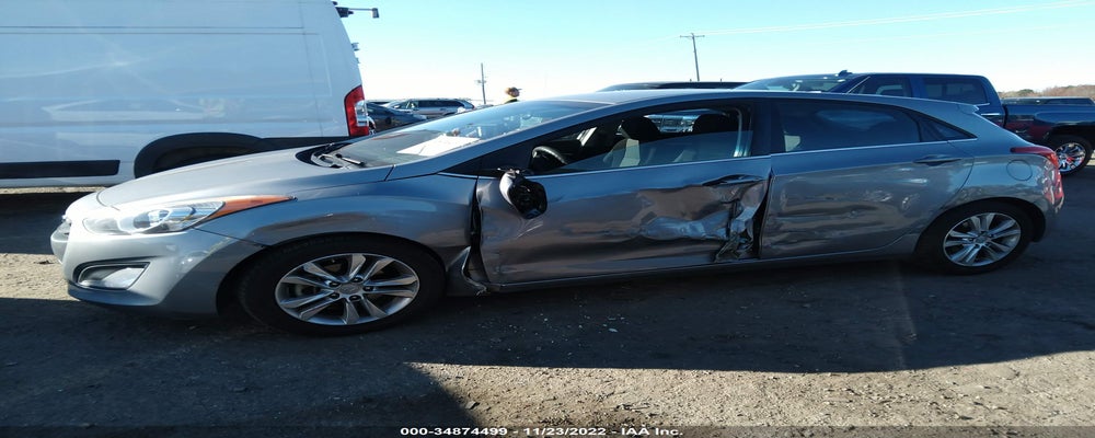 KMHD35LH9FU237882 2015 HYUNDAI ELANTRA GT photo no. 6
