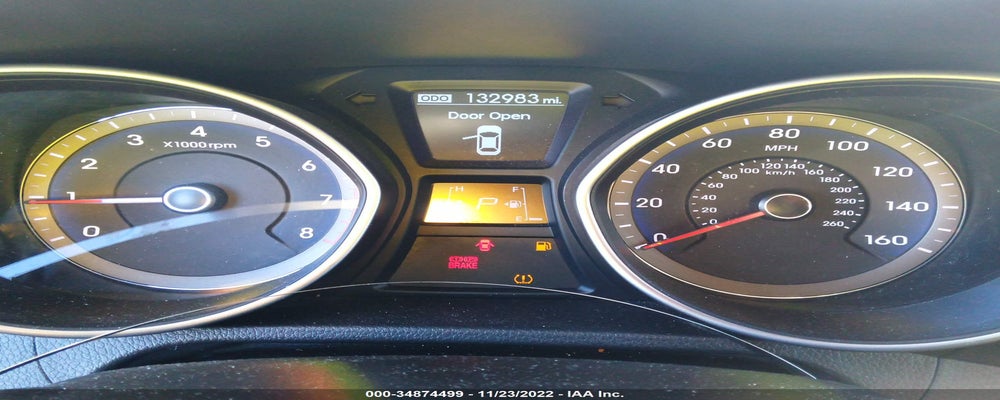 KMHD35LH9FU237882 2015 HYUNDAI ELANTRA GT photo no. 7