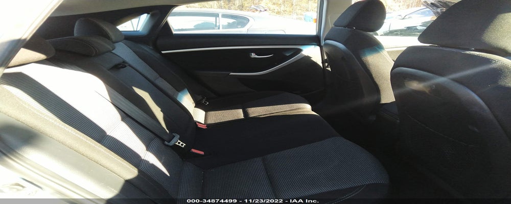 KMHD35LH9FU237882 2015 HYUNDAI ELANTRA GT photo no. 8