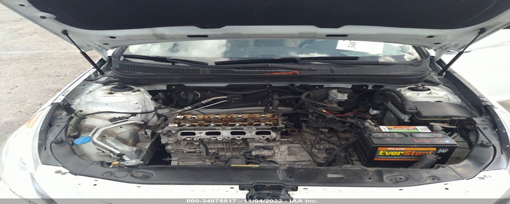 5NPEB4AC6BH097954 2011 HYUNDAI SONATA photo no. 10