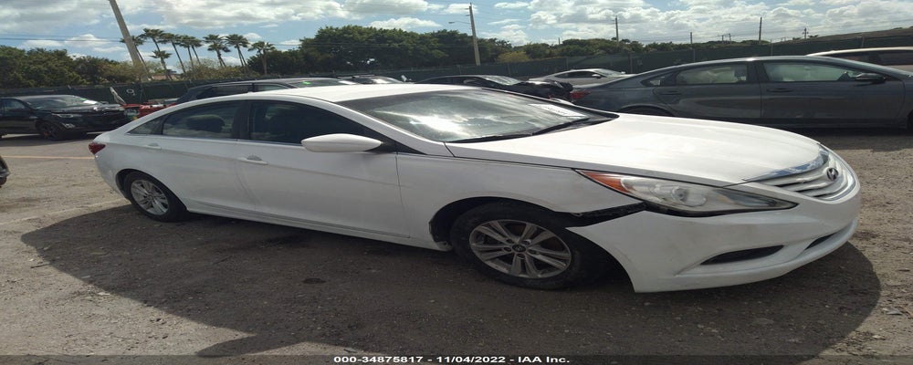 5NPEB4AC6BH097954 2011 HYUNDAI SONATA photo no. 14