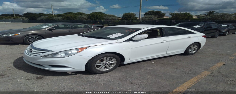 5NPEB4AC6BH097954 2011 HYUNDAI SONATA photo no. 2