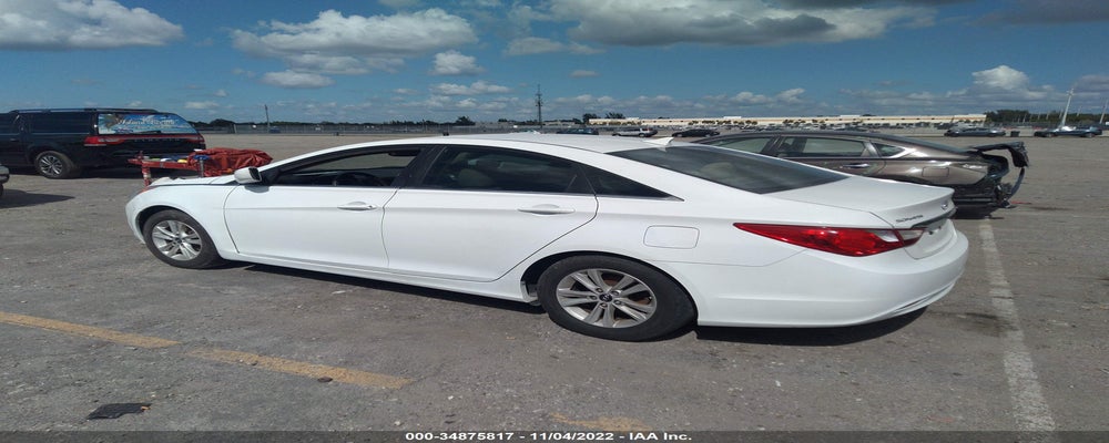 5NPEB4AC6BH097954 2011 HYUNDAI SONATA photo no. 3