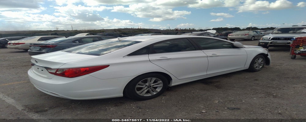 5NPEB4AC6BH097954 2011 HYUNDAI SONATA photo no. 4