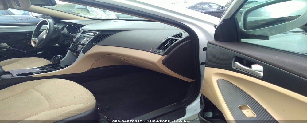 5NPEB4AC6BH097954 2011 HYUNDAI SONATA photo no. 5