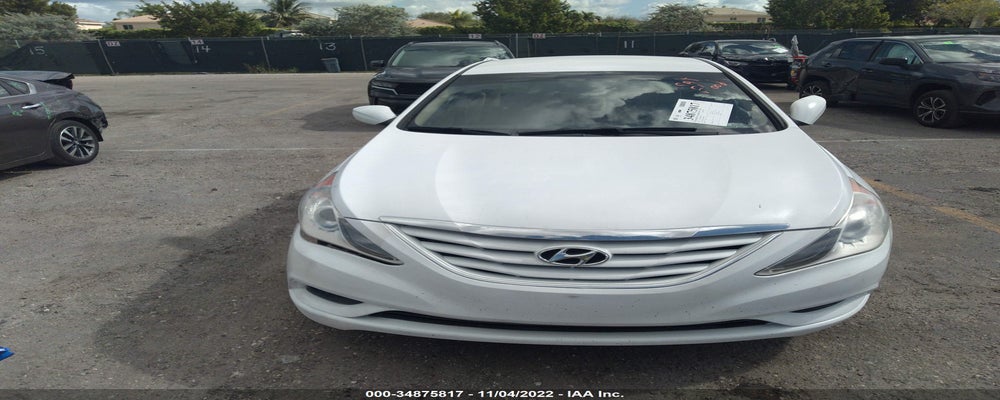 5NPEB4AC6BH097954 2011 HYUNDAI SONATA photo no. 6