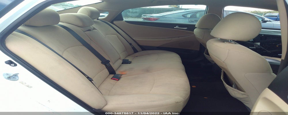 5NPEB4AC6BH097954 2011 HYUNDAI SONATA photo no. 8