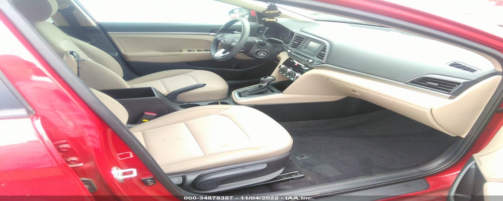 KMHD74LF4LU950987 2020 HYUNDAI ELANTRA photo no. 5