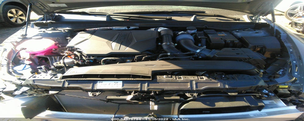 KMHL14JC0NA224005 2022 HYUNDAI SONATA photo no. 10