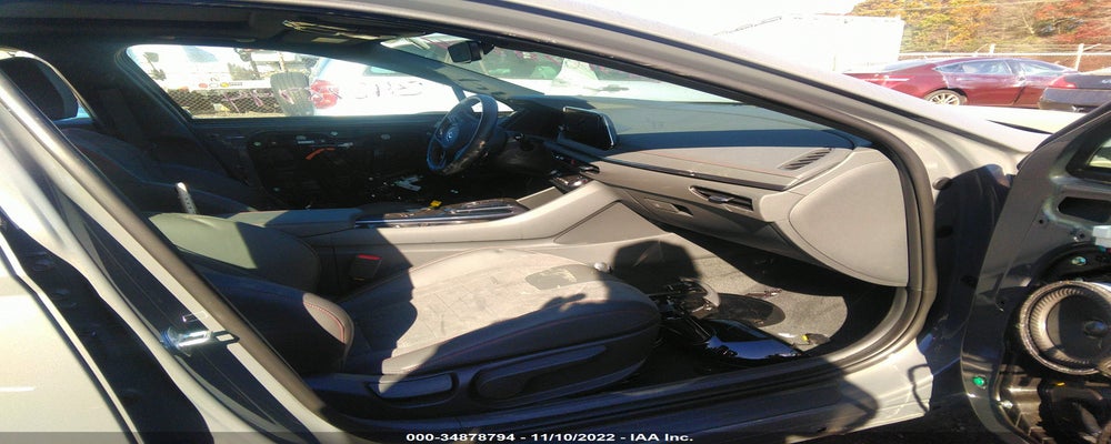KMHL14JC0NA224005 2022 HYUNDAI SONATA photo no. 5