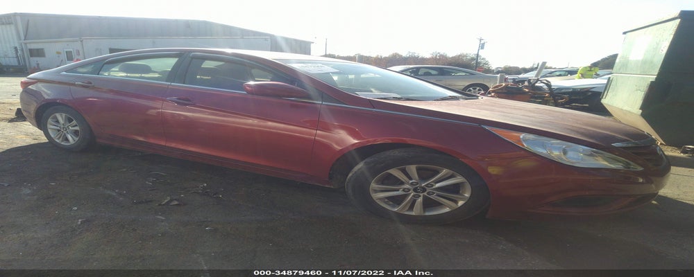 5NPEB4AC5BH023702 2011 HYUNDAI SONATA photo no. 13