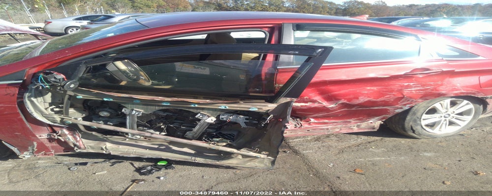 5NPEB4AC5BH023702 2011 HYUNDAI SONATA photo no. 6