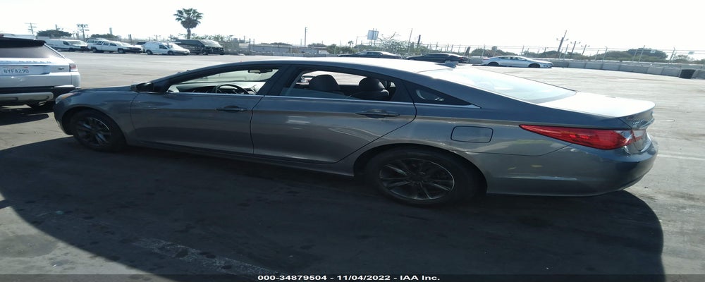 5NPEB4AC8DH800358 2013 HYUNDAI SONATA photo no. 3