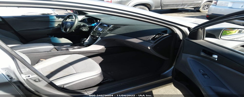 5NPEB4AC8DH800358 2013 HYUNDAI SONATA photo no. 5
